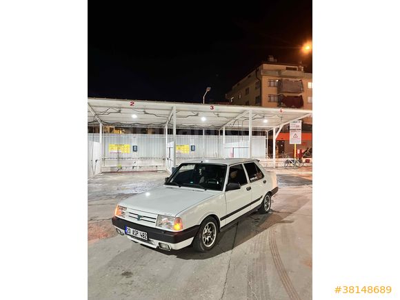 Sahibinden Tofaş Şahin S 1996 Model  200.000 km Beyaz