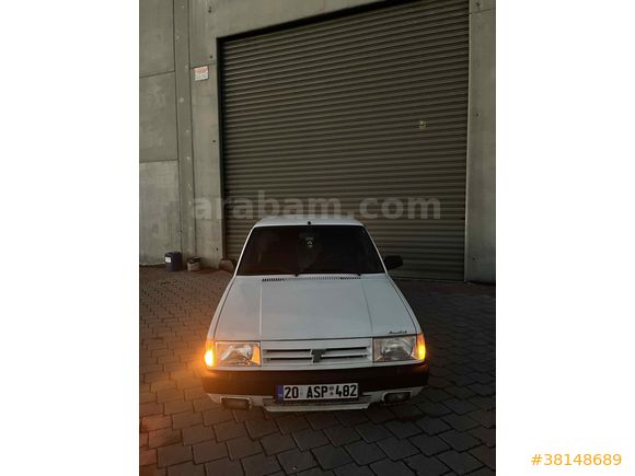 Sahibinden Tofaş Şahin S 1996 Model  200.000 km Beyaz