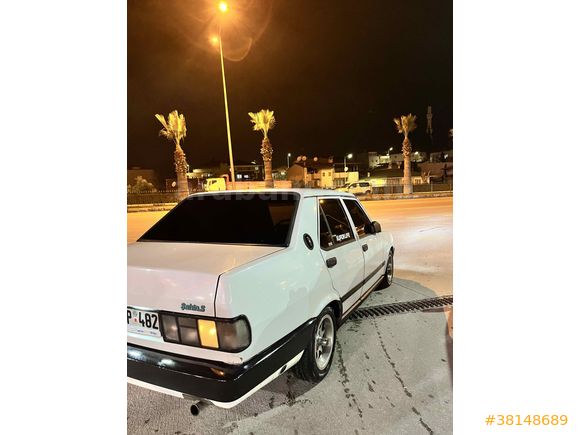 Sahibinden Tofaş Şahin S 1996 Model  200.000 km Beyaz