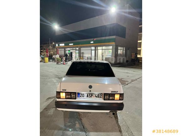 Sahibinden Tofaş Şahin S 1996 Model  200.000 km Beyaz