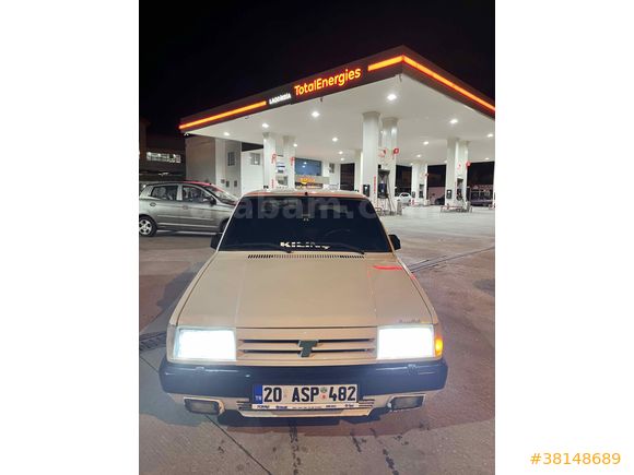 Sahibinden Tofaş Şahin S 1996 Model  200.000 km Beyaz