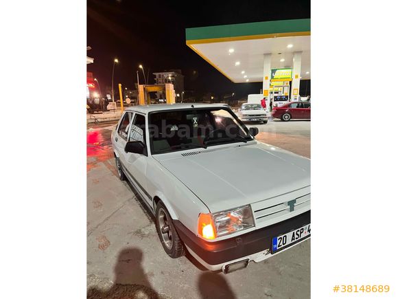 Sahibinden Tofaş Şahin S 1996 Model  200.000 km Beyaz