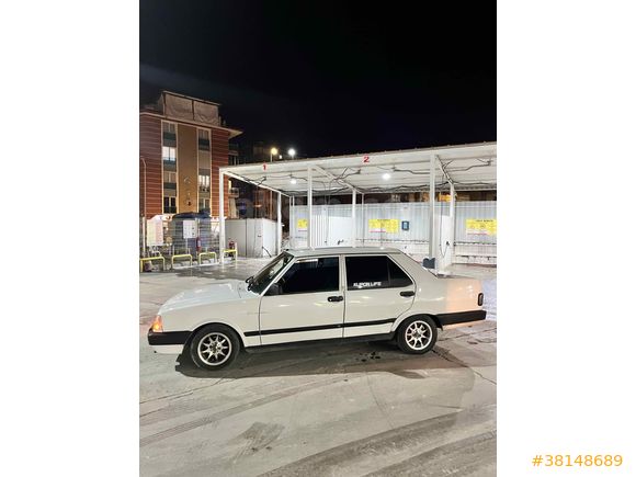 Sahibinden Tofaş Şahin S 1996 Model  200.000 km Beyaz