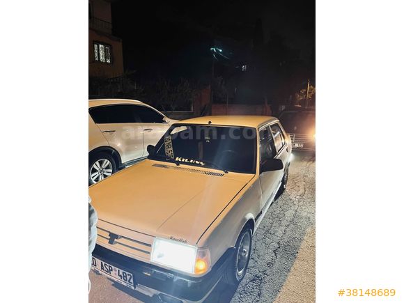 Sahibinden Tofaş Şahin S 1996 Model  200.000 km Beyaz