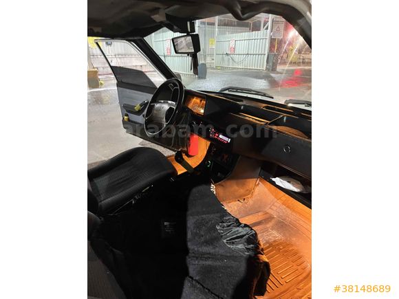 Sahibinden Tofaş Şahin S 1996 Model  200.000 km Beyaz