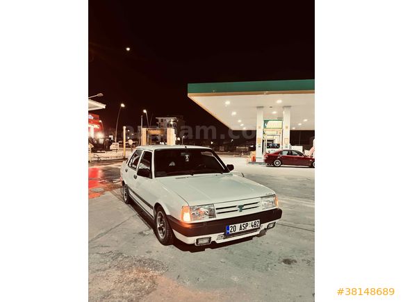 Sahibinden Tofaş Şahin S 1996 Model  200.000 km Beyaz