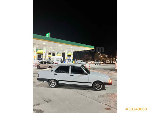 Sahibinden Tofaş Şahin S 1996 Model  200.000 km Beyaz