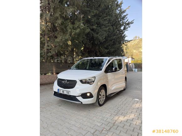 Sahibinden Opel Combo 1.5 CDTI Ultimate 2023 Model 