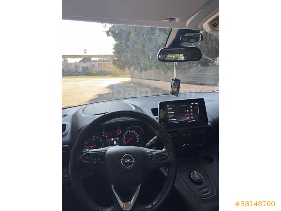 Sahibinden Opel Combo 1.5 CDTI Ultimate 2023 Model 