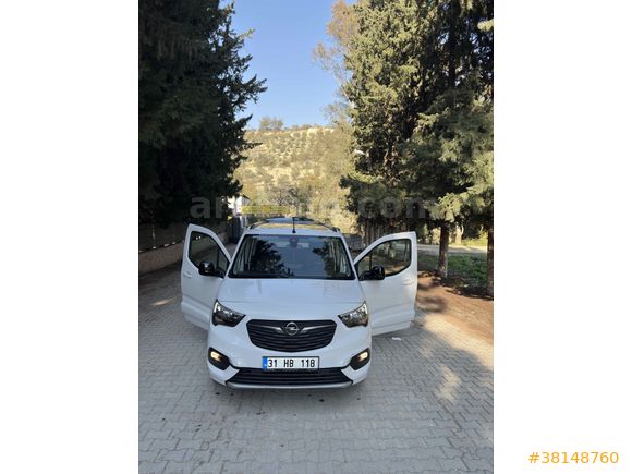 Sahibinden Opel Combo 1.5 CDTI Ultimate 2023 Model 