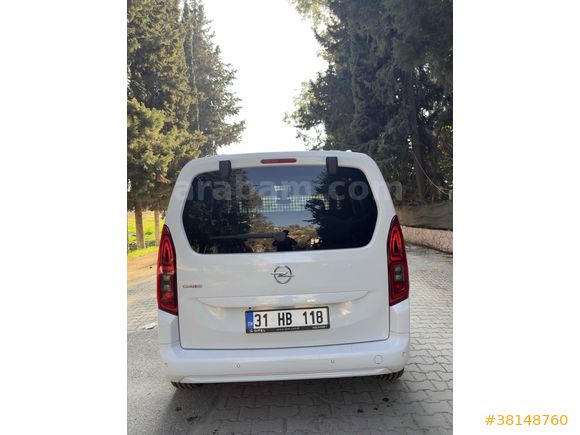 Sahibinden Opel Combo 1.5 CDTI Ultimate 2023 Model 