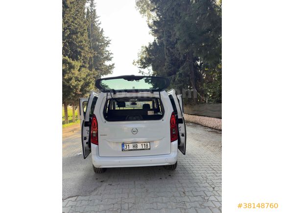 Sahibinden Opel Combo 1.5 CDTI Ultimate 2023 Model 