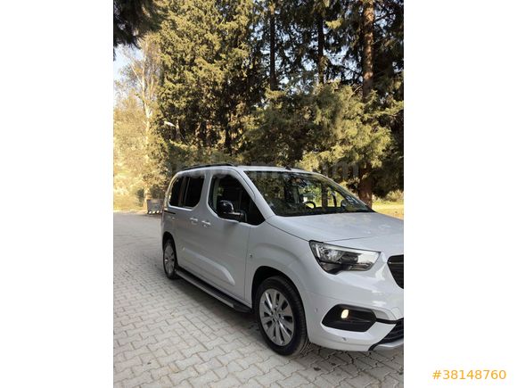 Sahibinden Opel Combo 1.5 CDTI Ultimate 2023 Model 