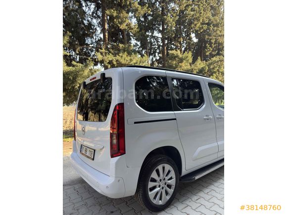Sahibinden Opel Combo 1.5 CDTI Ultimate 2023 Model 