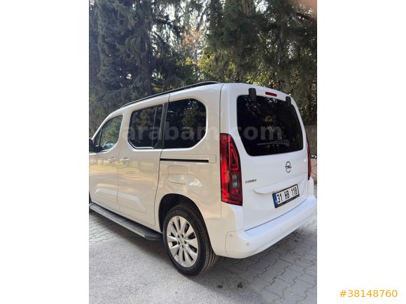 Sahibinden Opel Combo 1.5 CDTI Ultimate 2023 Model 