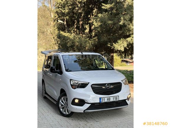 Sahibinden Opel Combo 1.5 CDTI Ultimate 2023 Model 