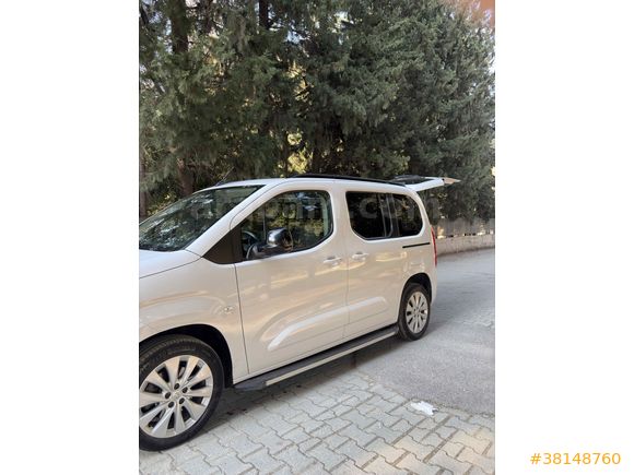 Sahibinden Opel Combo 1.5 CDTI Ultimate 2023 Model 