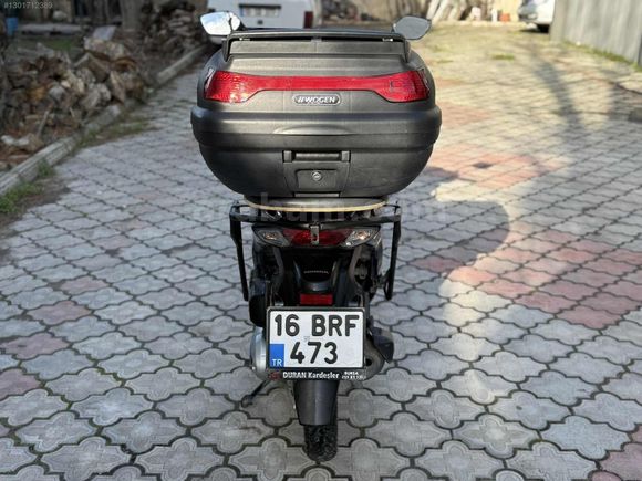2025 FUL SERVİS BAKIMLI K.DEMİRİ/ ÇANTA / ANLAS LASTİK GARANTİLİ