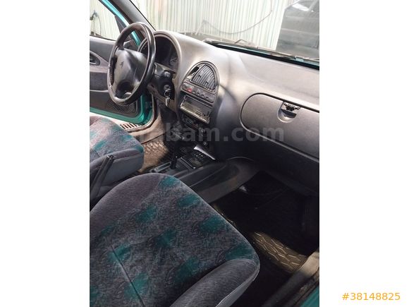 Sahibinden Citroen Saxo 1.6 SX 1997 Model 