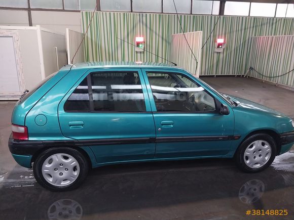 Sahibinden Citroen Saxo 1.6 SX 1997 Model 