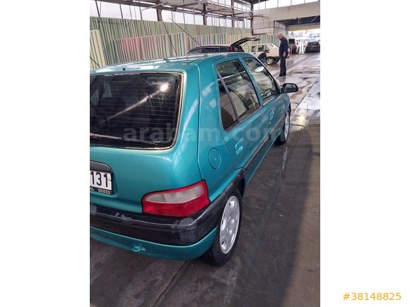 Sahibinden Citroen Saxo 1.6 SX 1997 Model 