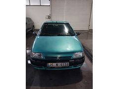 Sahibinden Citroen Saxo 1.6 SX 1997 Model 