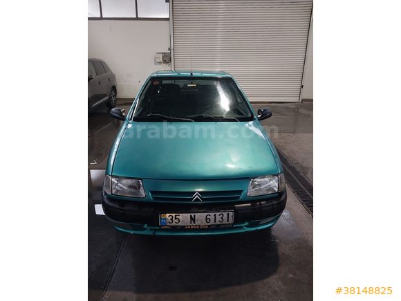Sahibinden Citroen Saxo 1.6 SX 1997 Model 