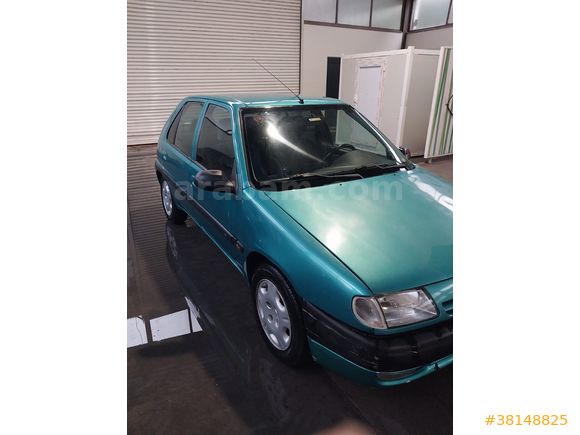 Sahibinden Citroen Saxo 1.6 SX 1997 Model 