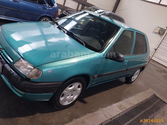 Sahibinden Citroen Saxo 1.6 SX 1997 Model 