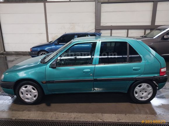 Sahibinden Citroen Saxo 1.6 SX 1997 Model 