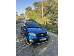 Sahibinden Dacia Sandero 1.5 dCi Stepway 2015 Model 