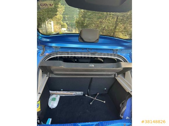 Sahibinden Dacia Sandero 1.5 dCi Stepway 2015 Model 