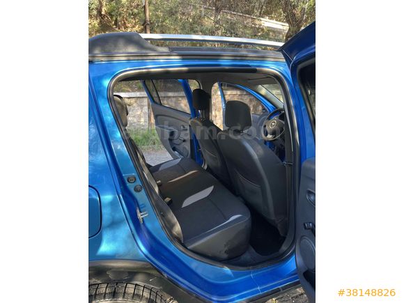 Sahibinden Dacia Sandero 1.5 dCi Stepway 2015 Model 