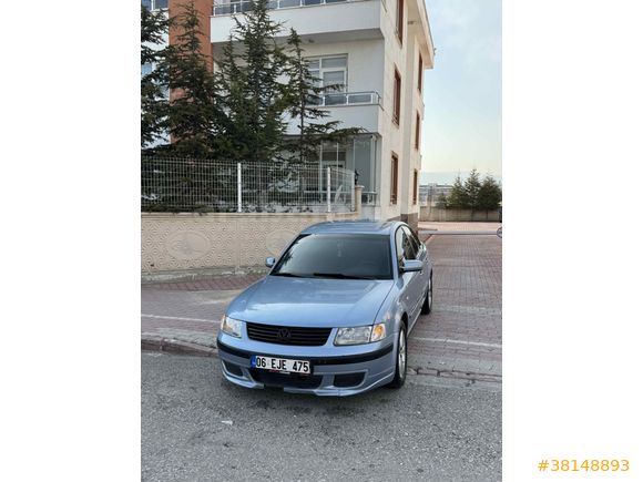 Sahibinden Volkswagen Passat 1.8 T Comfortline 2000 Model 