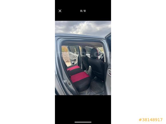 Sahibinden Fiat Fullback 2.4 D Hardrock 2016 Model