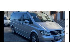 Sahibinden Mercedes - Benz Viano 115 CDI 2007 full otomatik Model Trabzon 515.000 km Gri