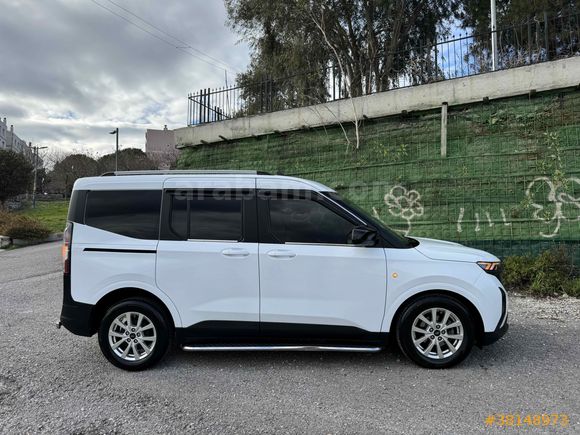 Sahibinden Ford Tourneo Courier 1.0 EcoBoost Titanium 2024 Model 