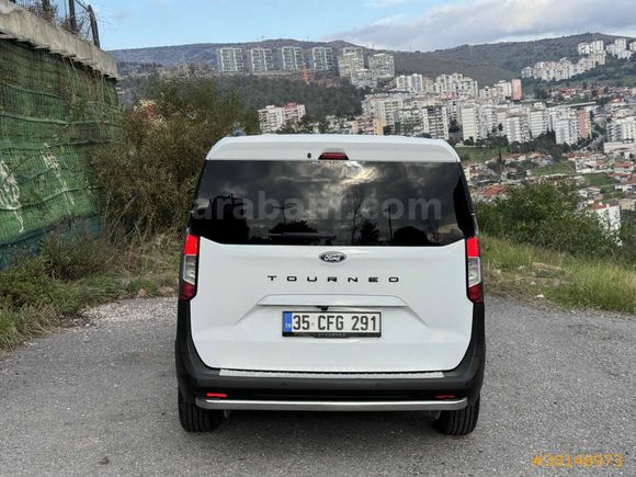 Sahibinden Ford Tourneo Courier 1.0 EcoBoost Titanium 2024 Model 