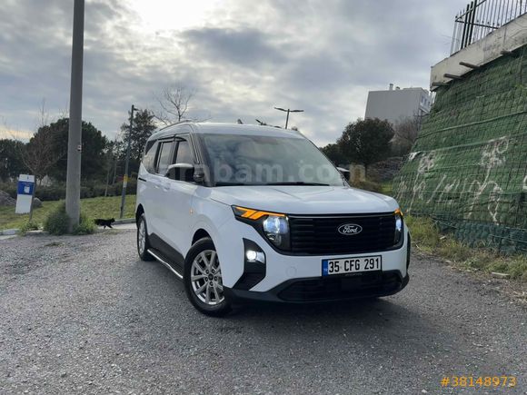 Sahibinden Ford Tourneo Courier 1.0 EcoBoost Titanium 2024 Model 