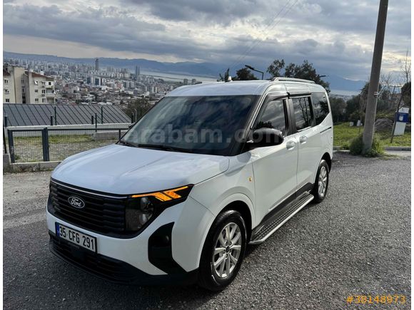 Sahibinden Ford Tourneo Courier 1.0 EcoBoost Titanium 2024 Model 