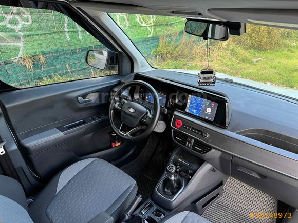 Sahibinden Ford Tourneo Courier 1.0 EcoBoost Titanium 2024 Model 