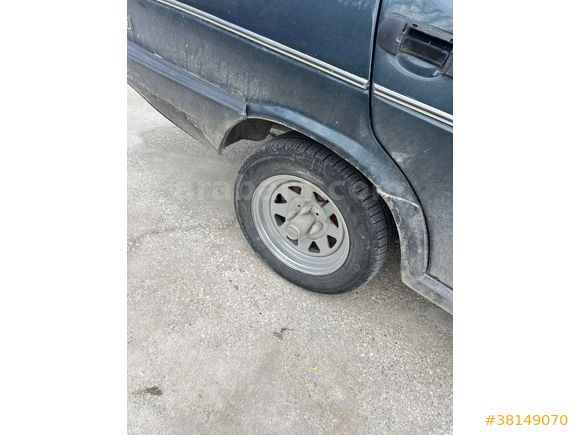 Sahibinden Tofaş Murat 131 1988 Model 