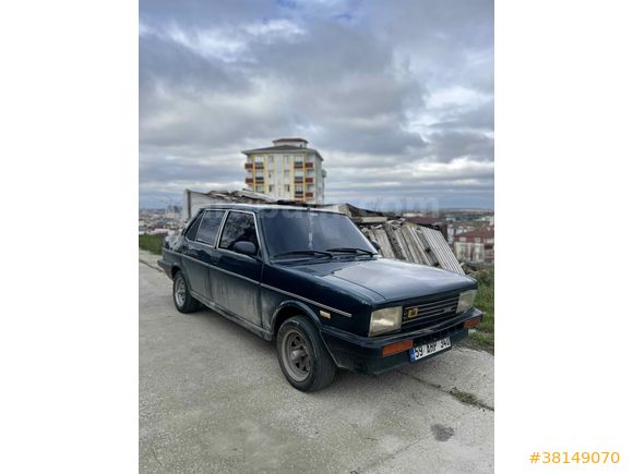 Sahibinden Tofaş Murat 131 1988 Model 