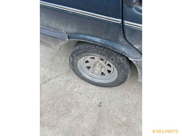 Sahibinden Tofaş Murat 131 1988 Model 