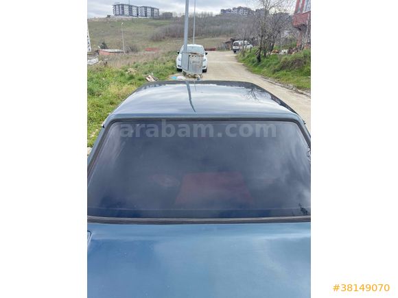Sahibinden Tofaş Murat 131 1988 Model 