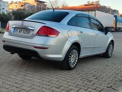 Galeriden Fiat Linea 1.3 Multijet Easy 2014 Model Manisa 208.000 km Gri