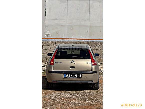 Sahibinden Citroen C4 1.4 SX 2005 Model