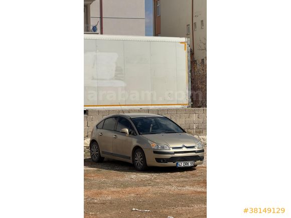 Sahibinden Citroen C4 1.4 SX 2005 Model