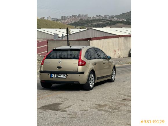 Sahibinden Citroen C4 1.4 SX 2005 Model
