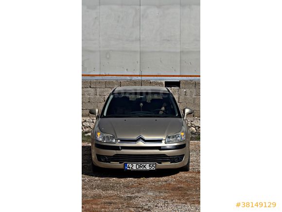 Sahibinden Citroen C4 1.4 SX 2005 Model